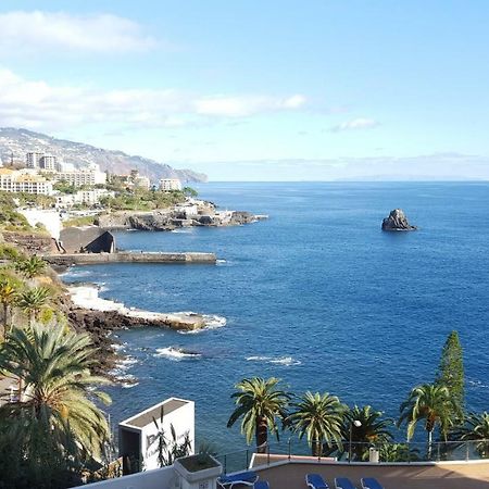 Apartamento Vista Mar E Piscina Funchal  Exterior foto