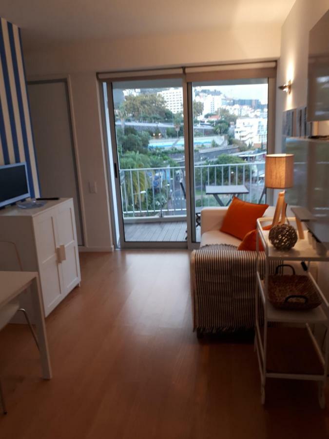 Apartamento Vista Mar E Piscina Funchal  Exterior foto