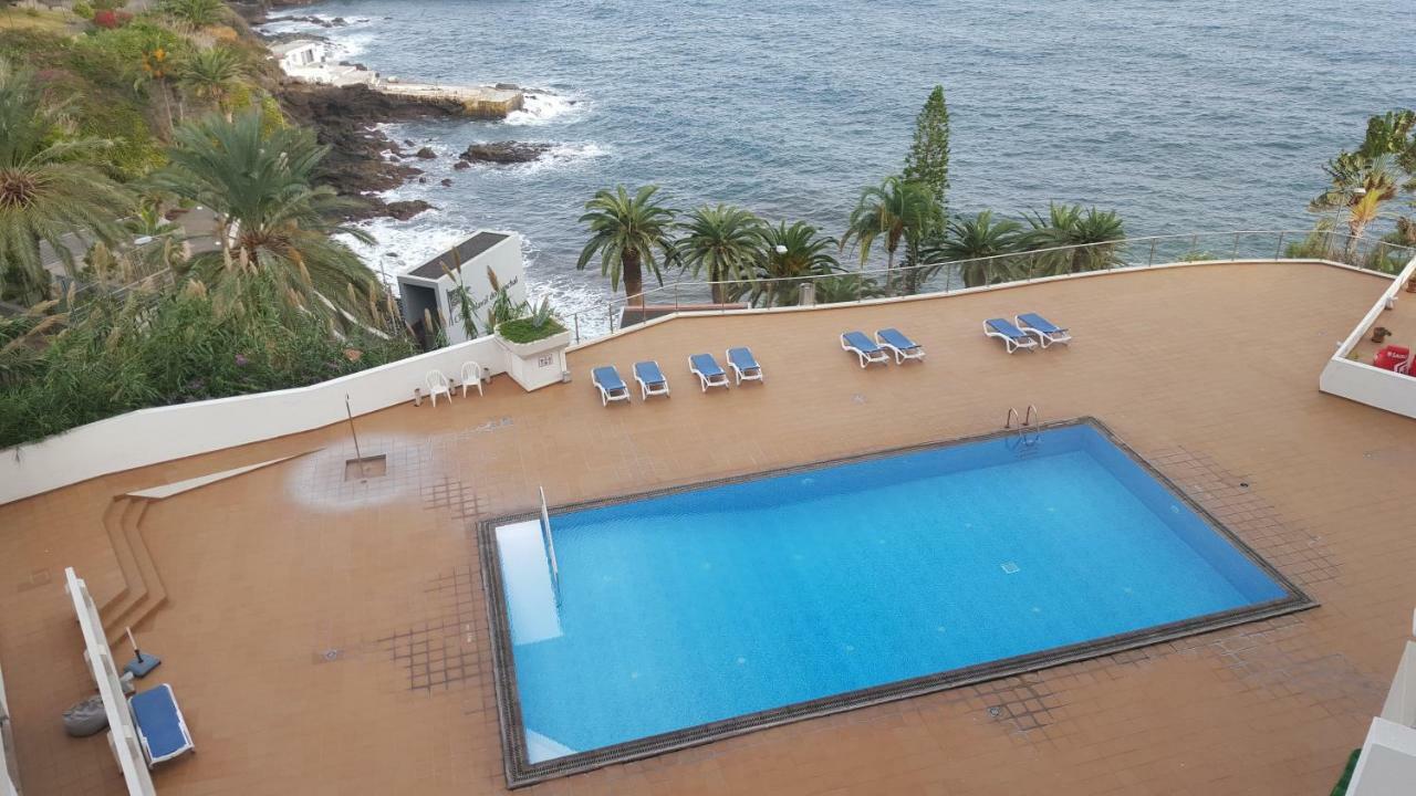 Apartamento Vista Mar E Piscina Funchal  Exterior foto